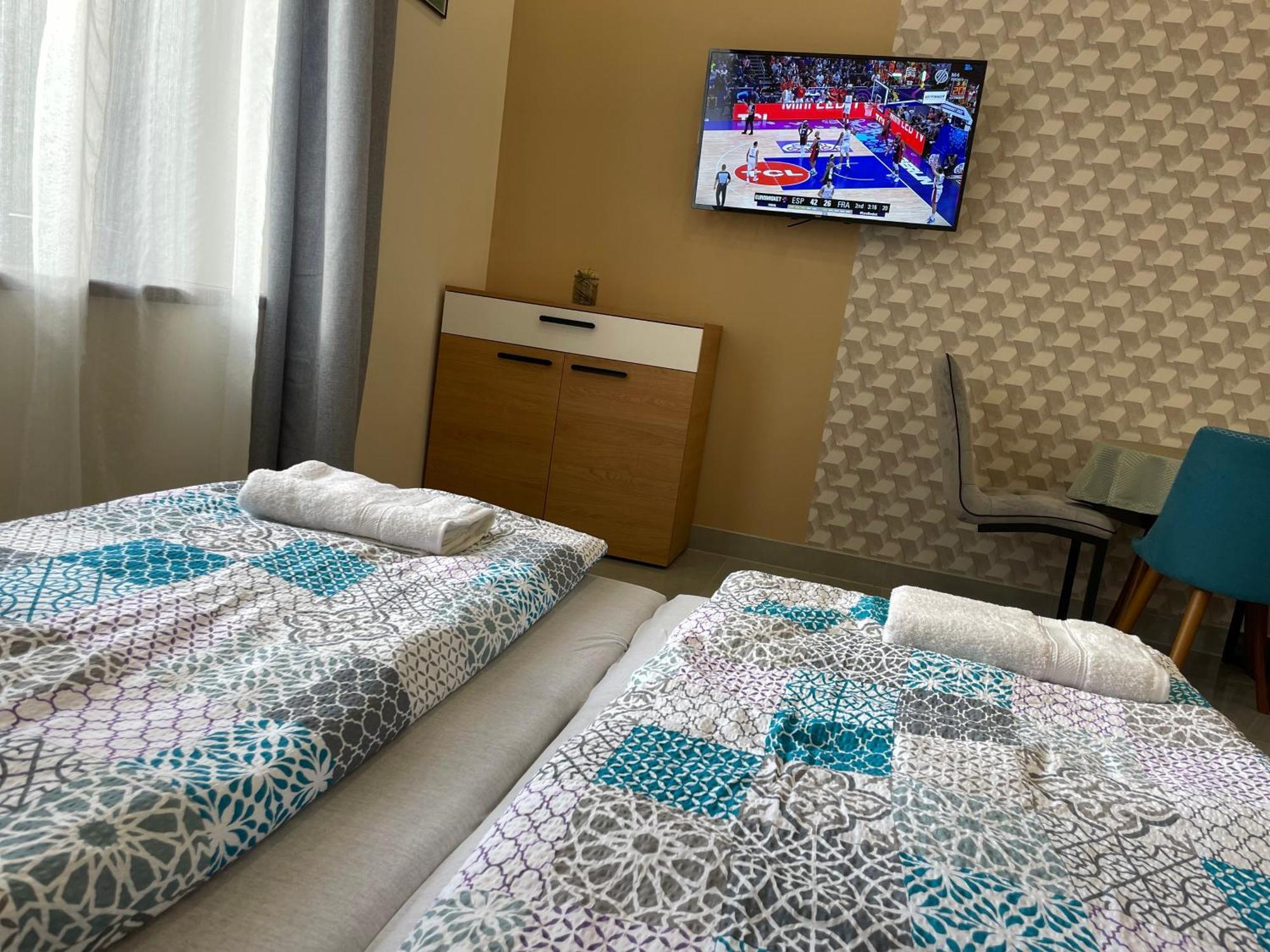 Kovacs Apartmanhaz Kiskunhalas Phòng bức ảnh