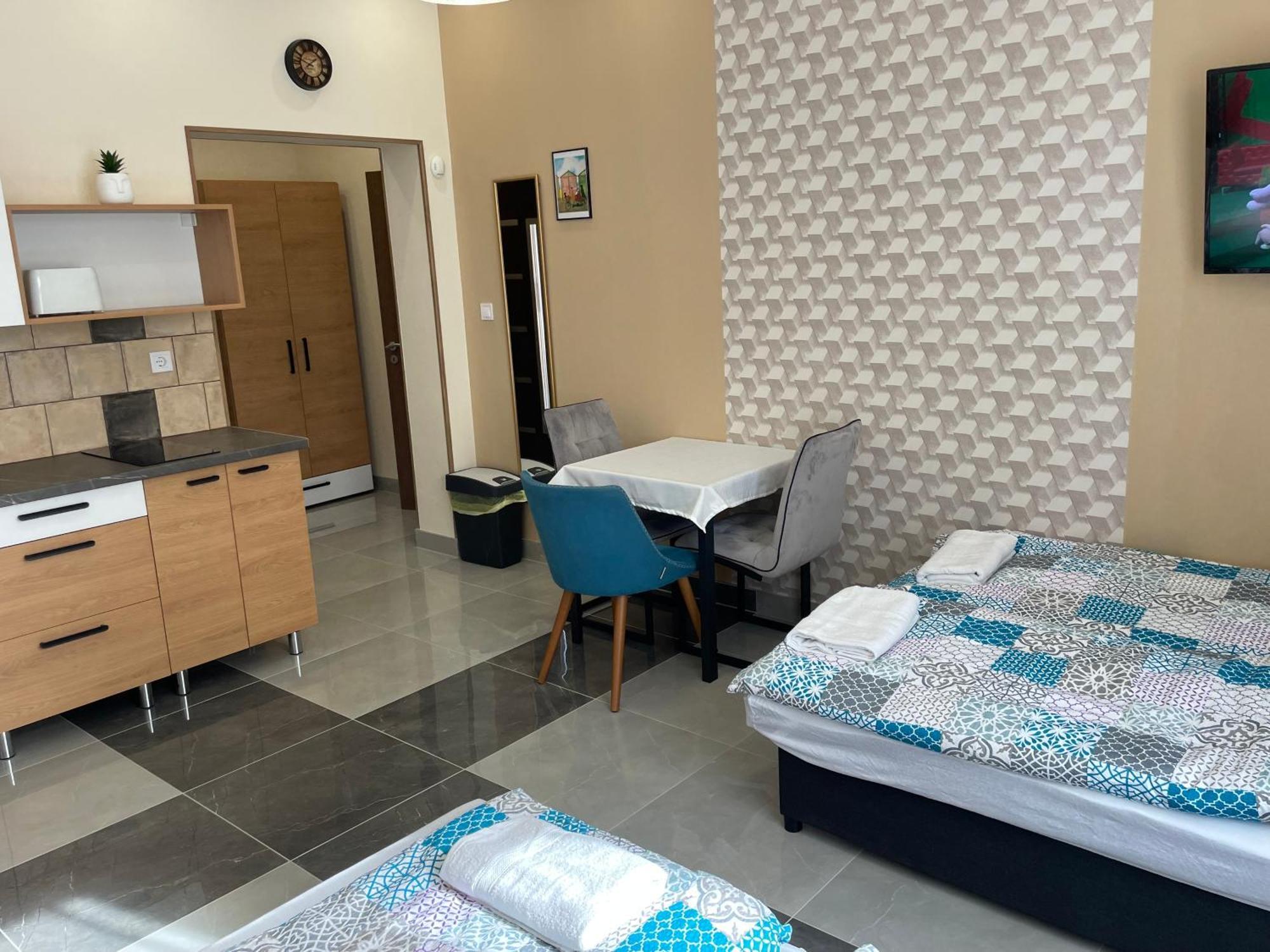 Kovacs Apartmanhaz Kiskunhalas Phòng bức ảnh