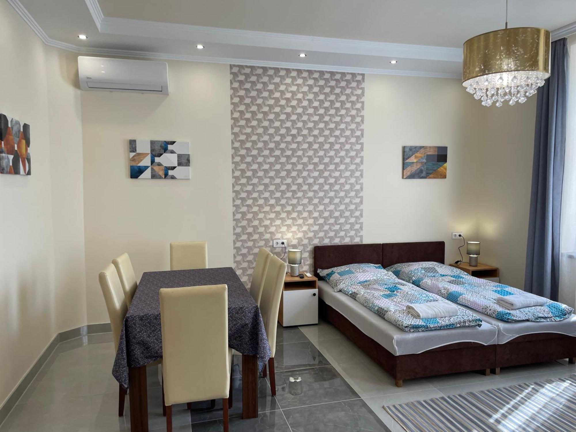 Kovacs Apartmanhaz Kiskunhalas Phòng bức ảnh